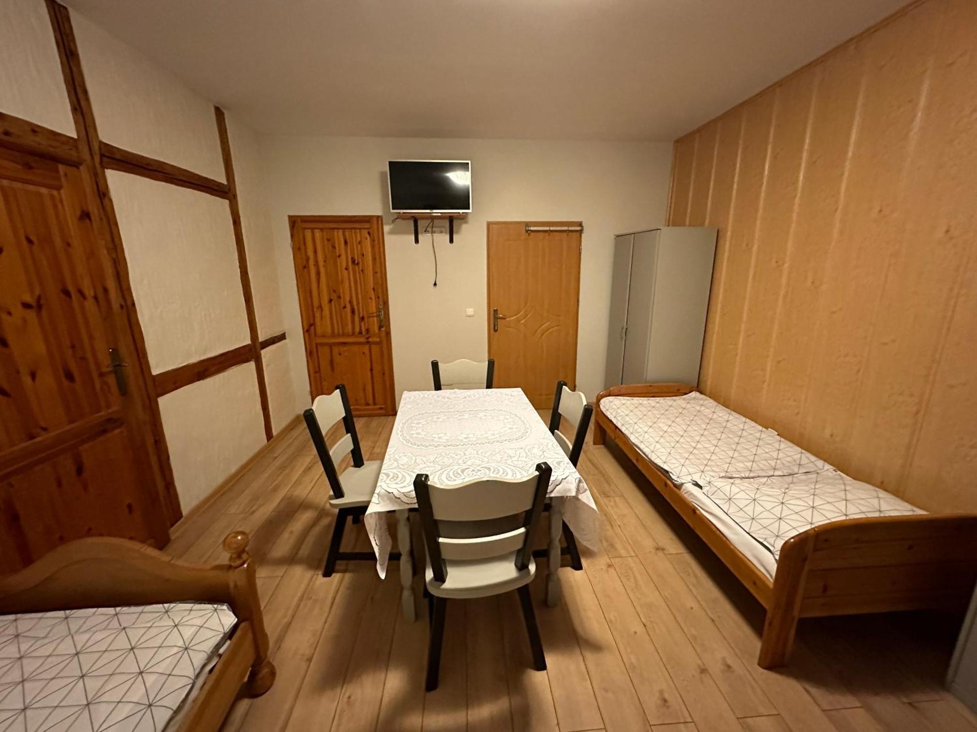 Dom Goscinny Gerus Pławna エクステリア 写真